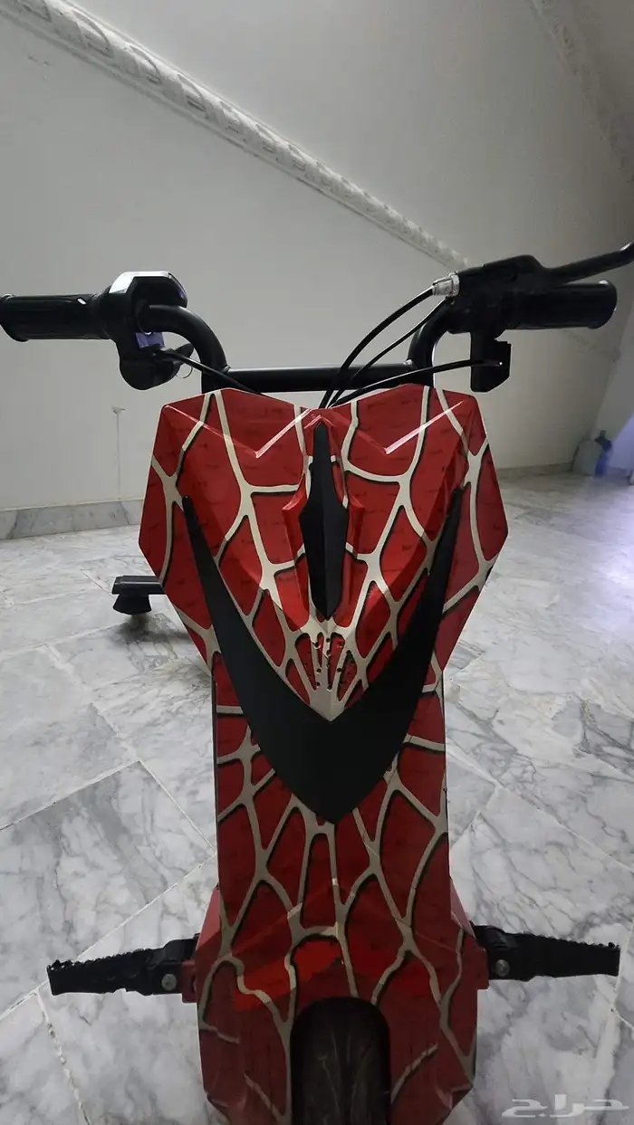 درفت مجدد 24 فولت شغال كامل مع الشاحن 4