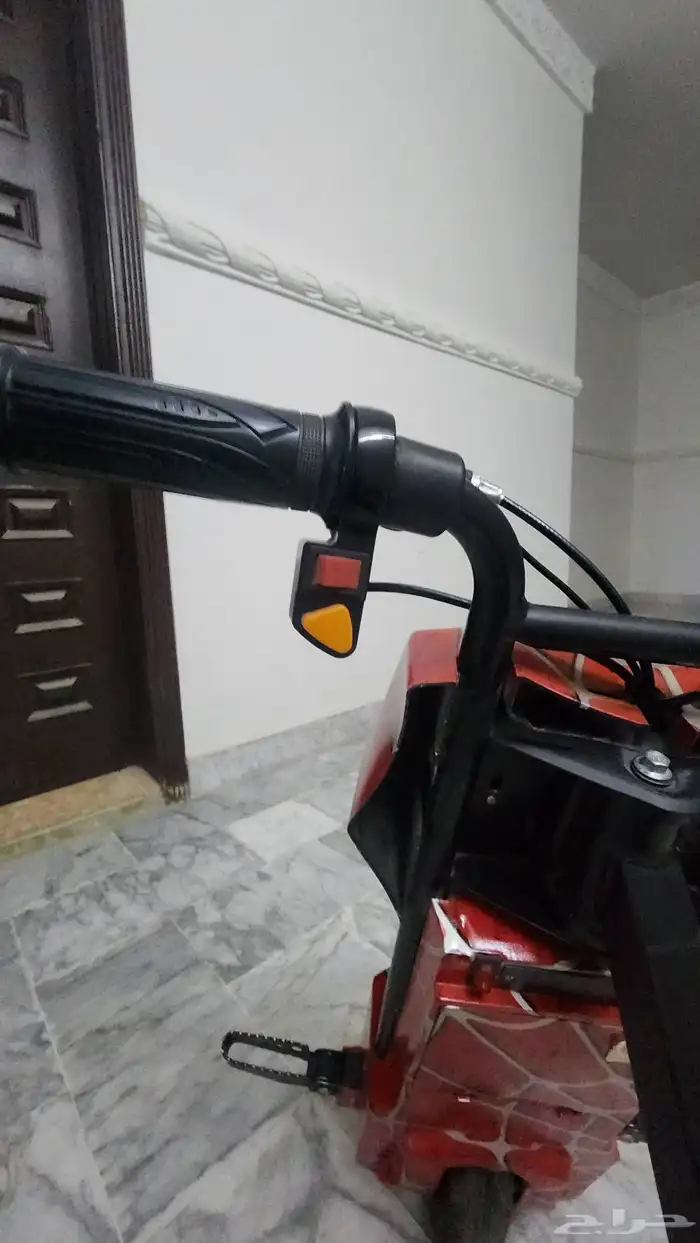 درفت مجدد 24 فولت شغال كامل مع الشاحن 6