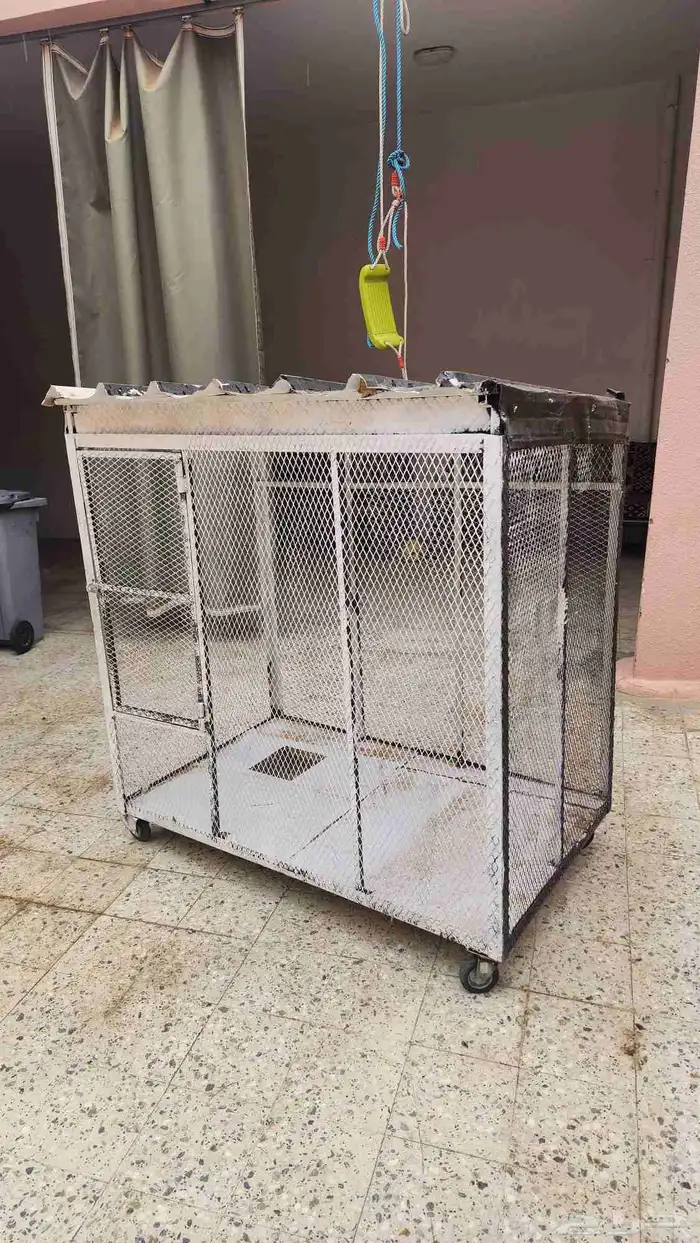 شبك للطيور والحيوانات الاليفة 0