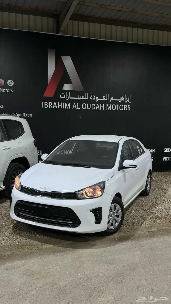 كيا بيجاس 2025 1