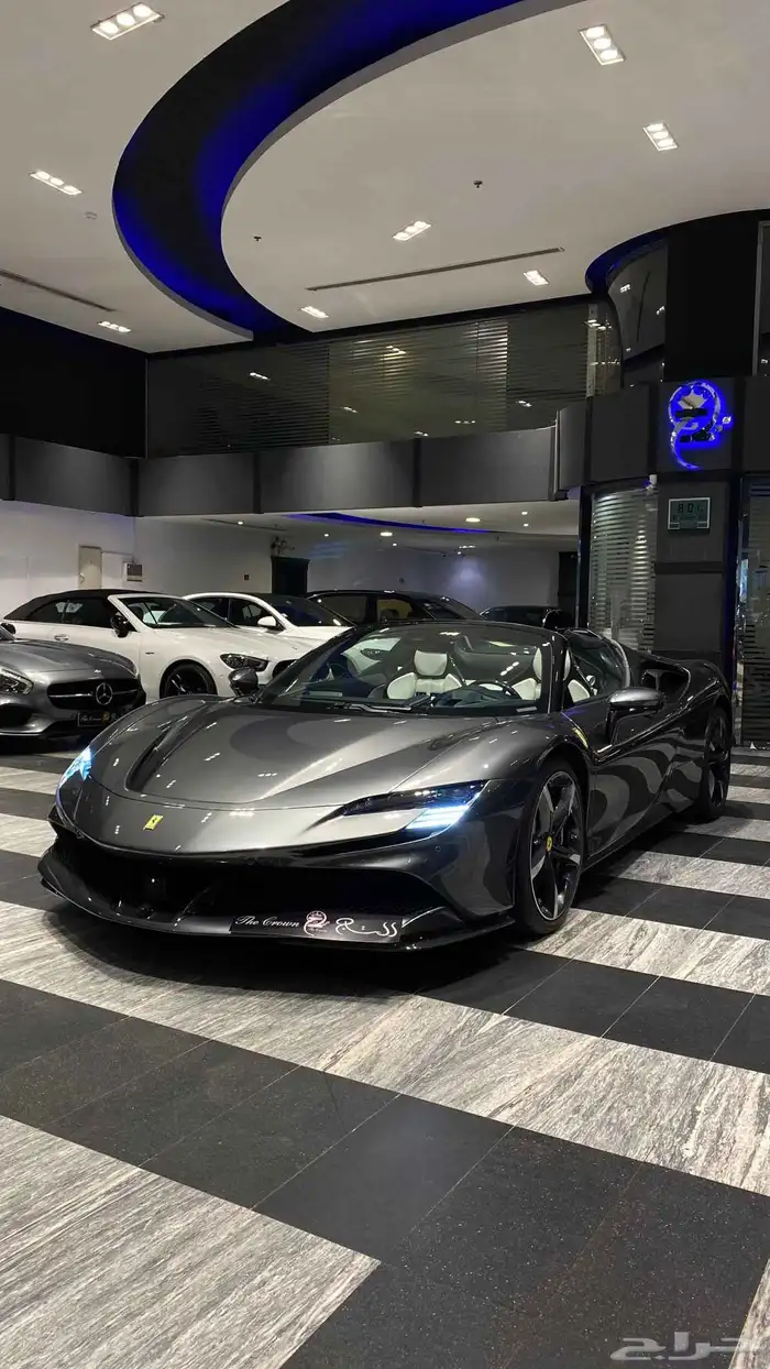 Ferrari SF90 Spider 2023 0
