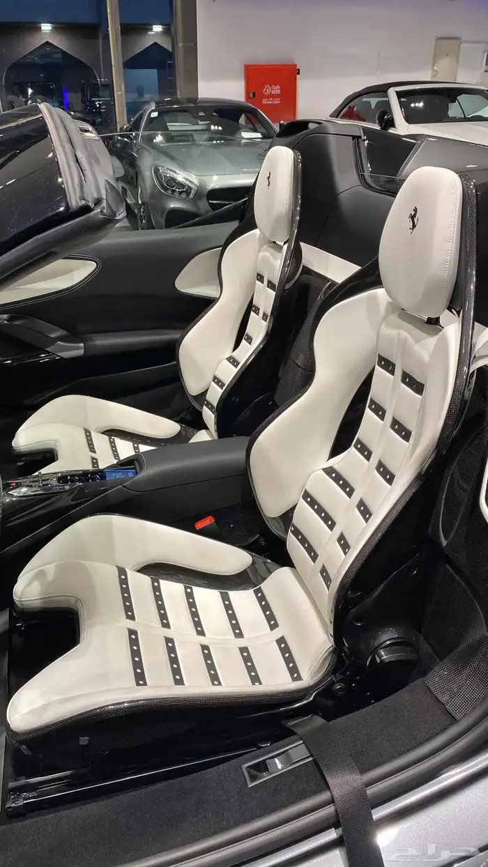 Ferrari SF90 Spider 2023 10