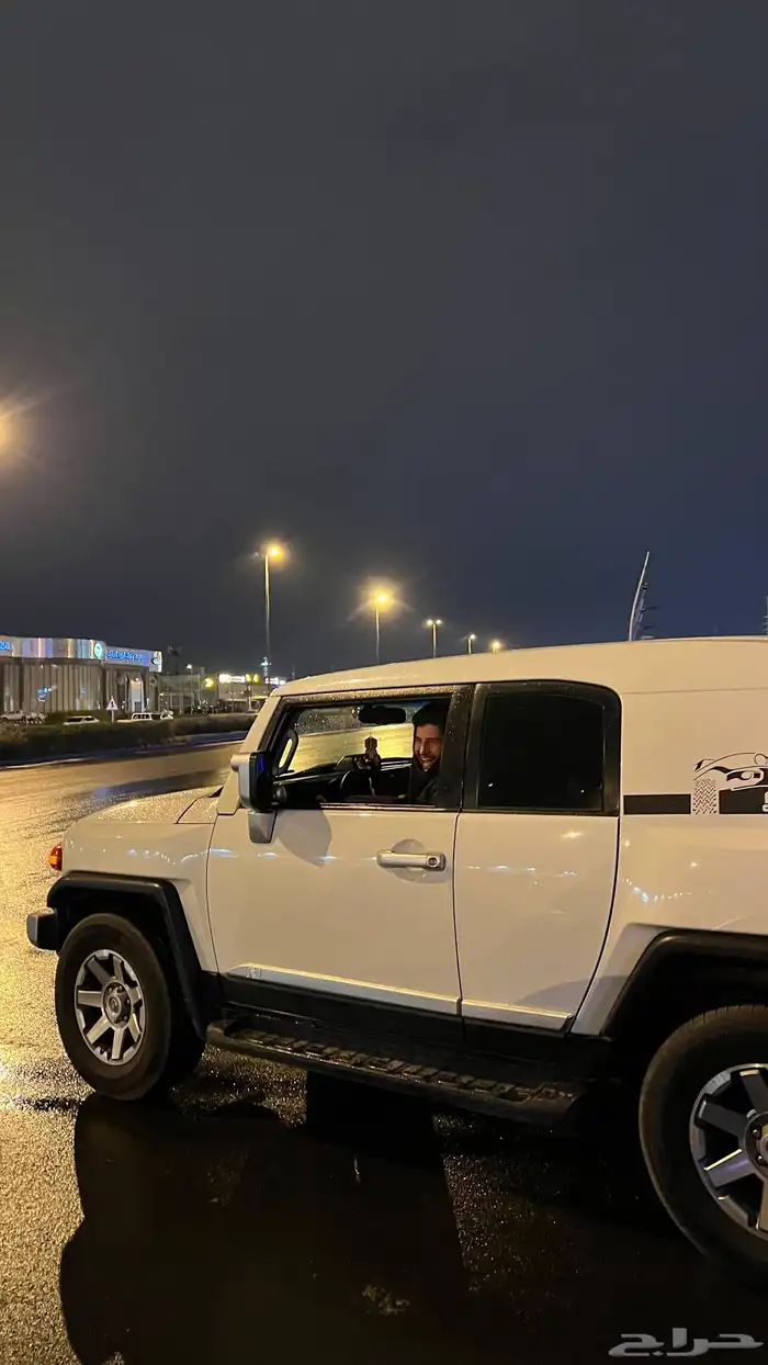 اف جي تيوتا 1