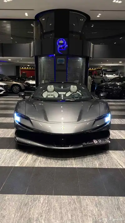 Ferrari SF90 Spider 2023 index