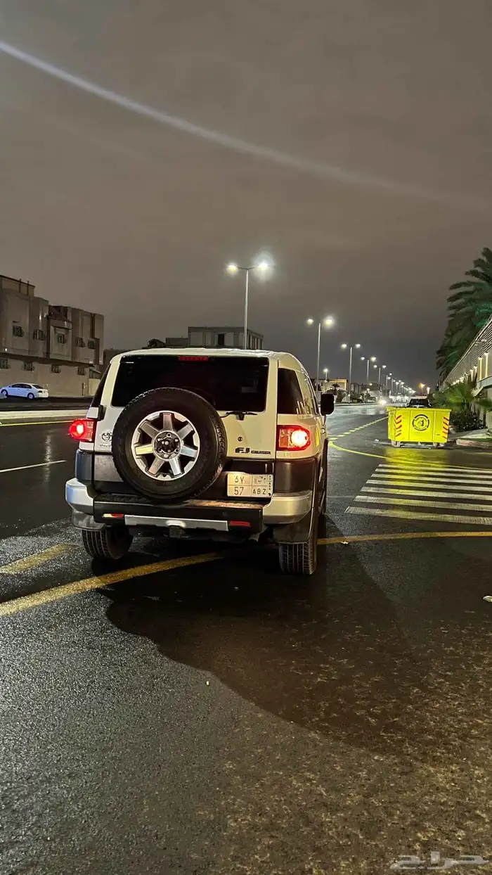 اف جي تيوتا 4