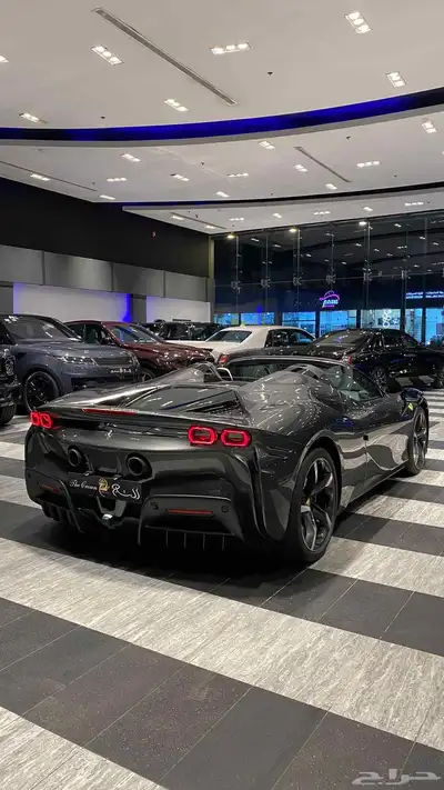 Ferrari SF90 Spider 2023 index
