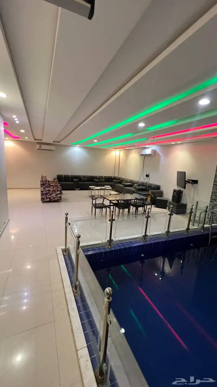 جنوب الرياض شاليه 3