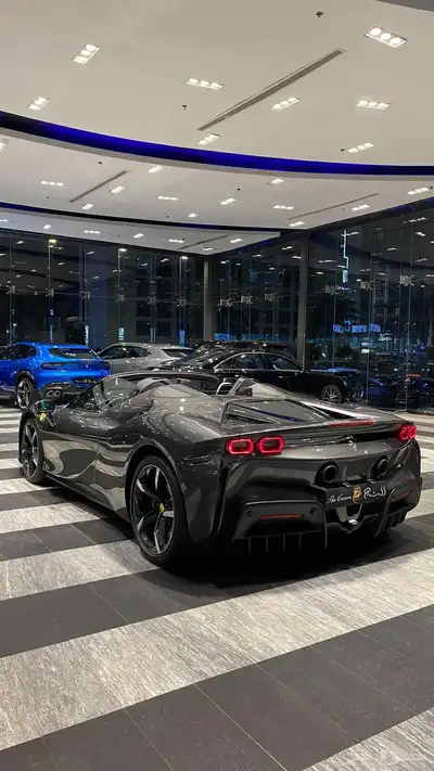 Ferrari SF90 Spider 2023 index