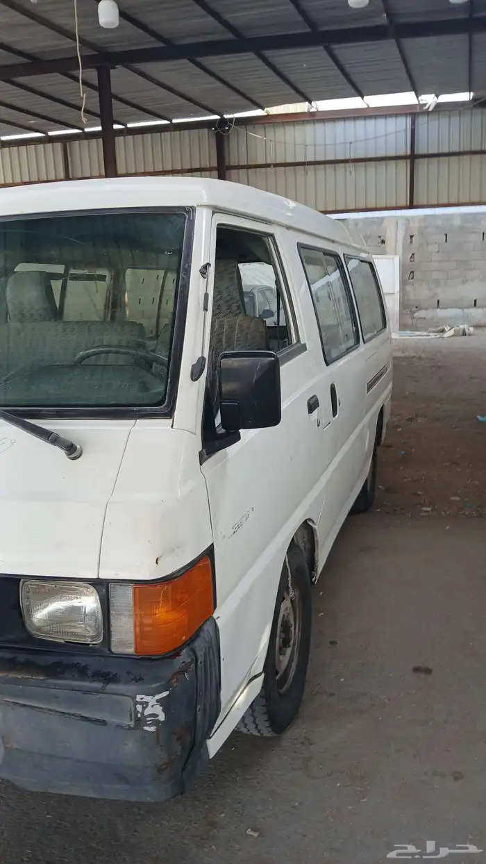 باص ميتسيوبيشي 1997 1