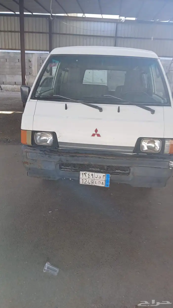 باص ميتسيوبيشي 1997 0