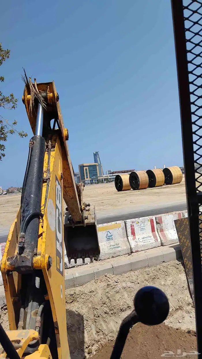 ج س ب احفار يؤم شهريا الإيجار 0