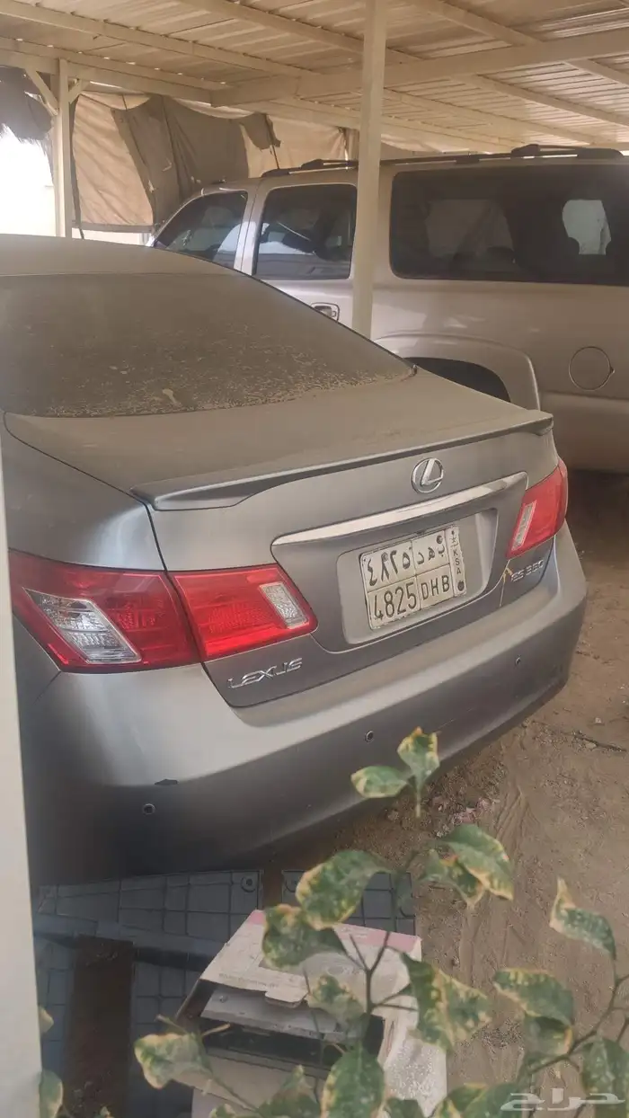 لكزس es350 2008 2