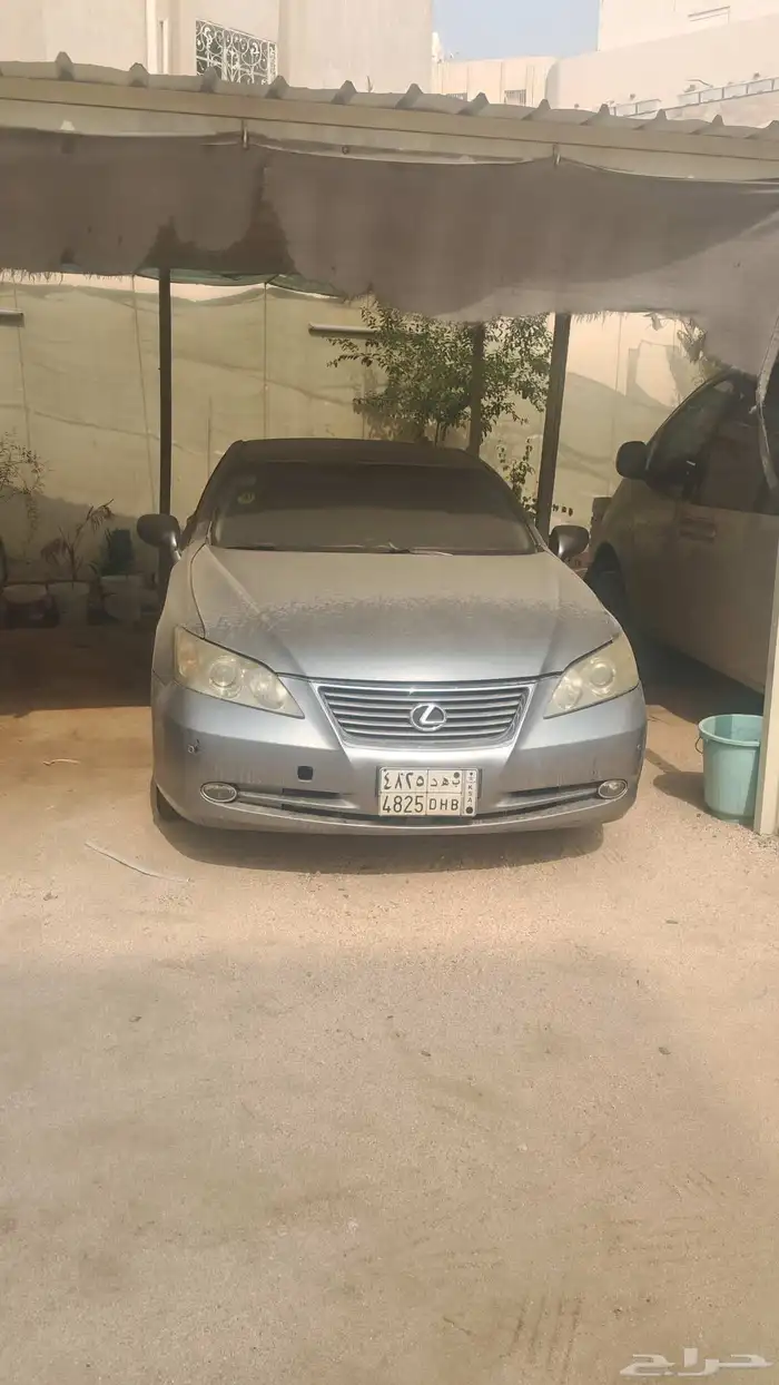 لكزس es350 2008 1