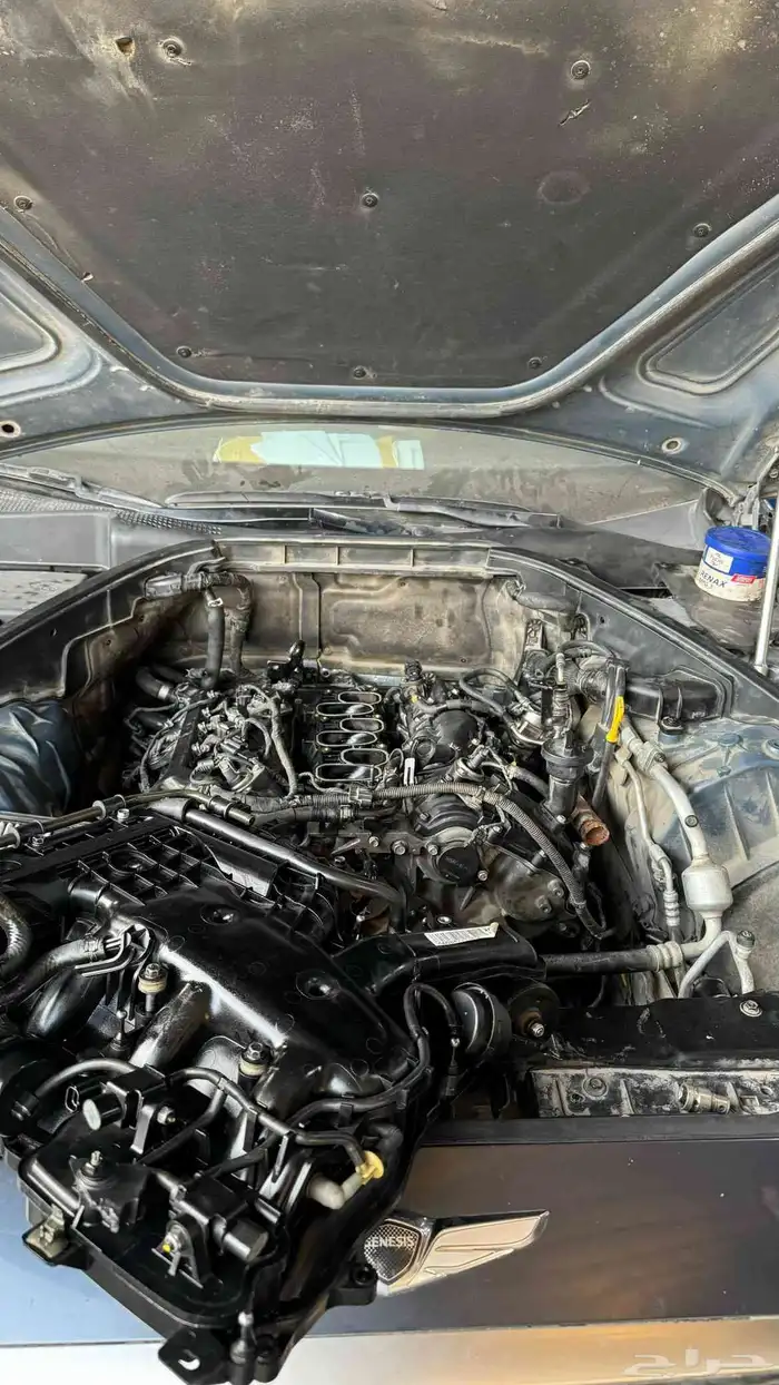 مكينه جنسس بجميع الاحجام ضمان 8 شهور موثوق 0