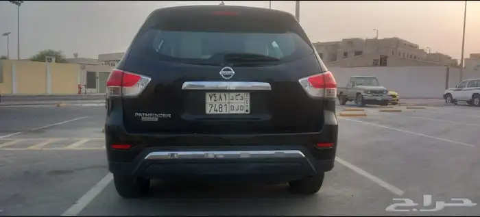 نيسان باثفيندر ستاندر 2016 5