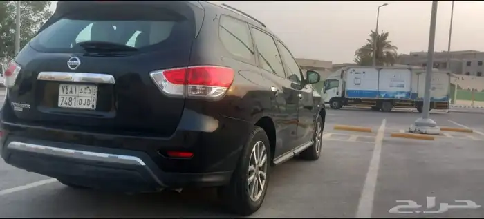 نيسان باثفيندر ستاندر 2016 6