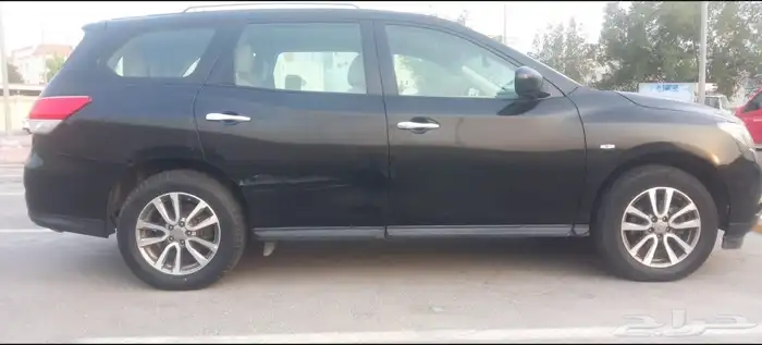 نيسان باثفيندر ستاندر 2016 4