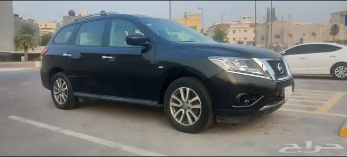 نيسان باثفيندر ستاندر 2016 3
