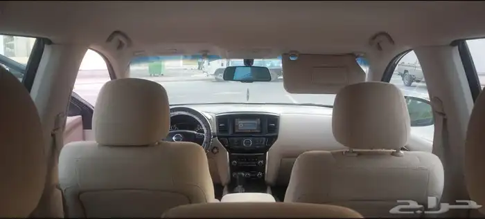 نيسان باثفيندر ستاندر 2016 8