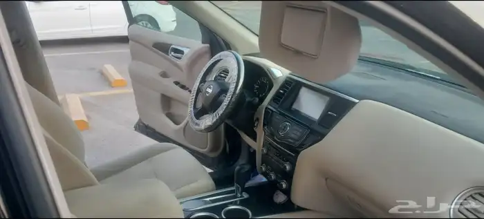 نيسان باثفيندر ستاندر 2016 7