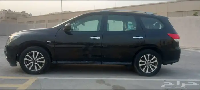 نيسان باثفيندر ستاندر 2016 1
