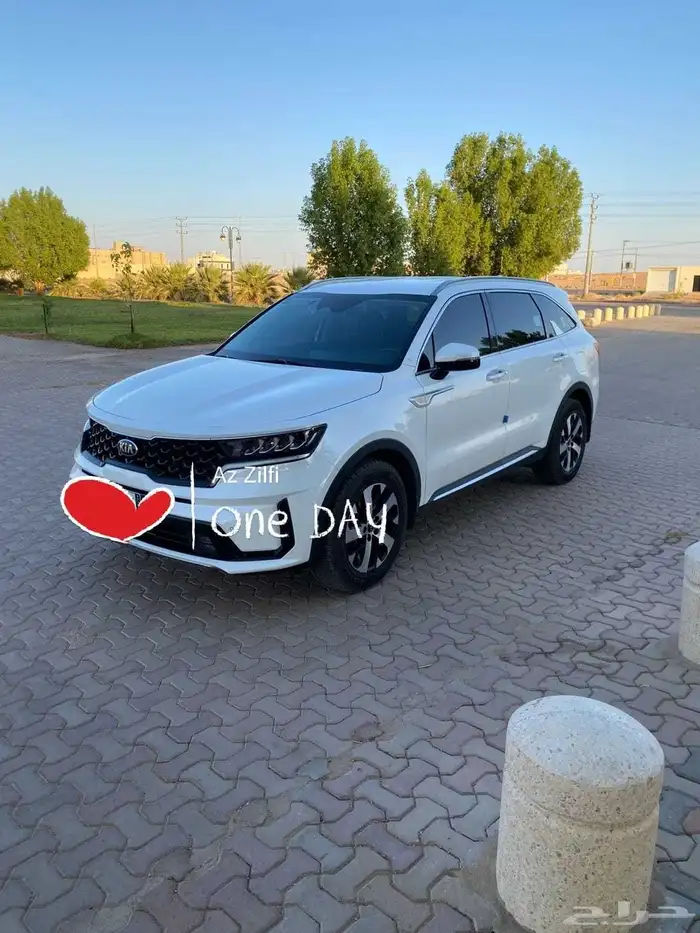 كيا سيرنتو 2021 5