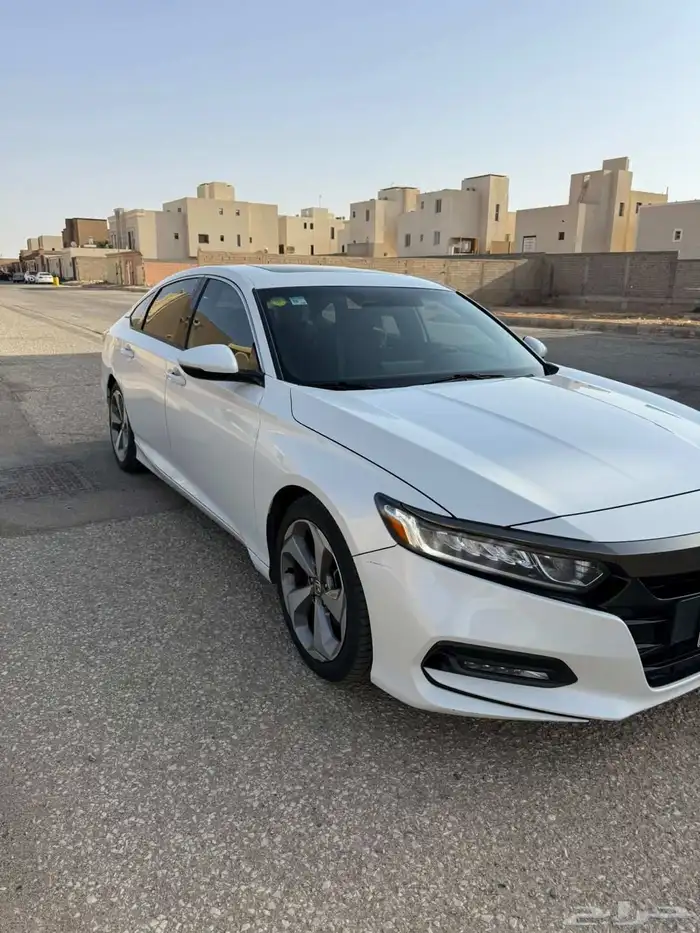 هوندا كورد 2019 4
