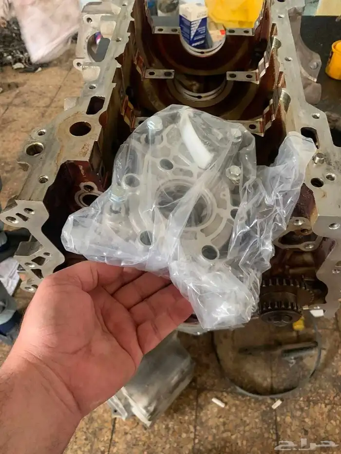 مكينه جنسس بجميع الاحجام ضمان 8 شهور موثوق 6