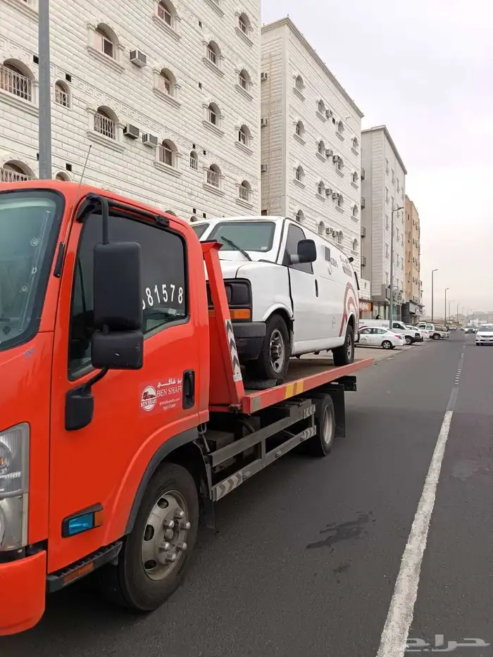 سطحة عادي و هيدروليك من جده إلى مكه المكرمه الطايف 1