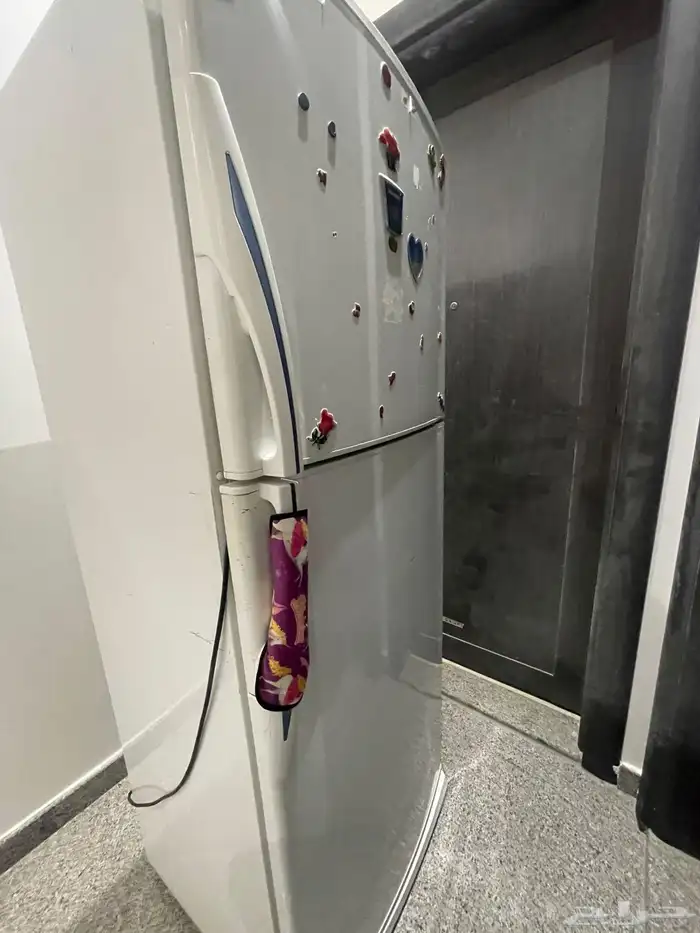 ثلاجه شارب 1