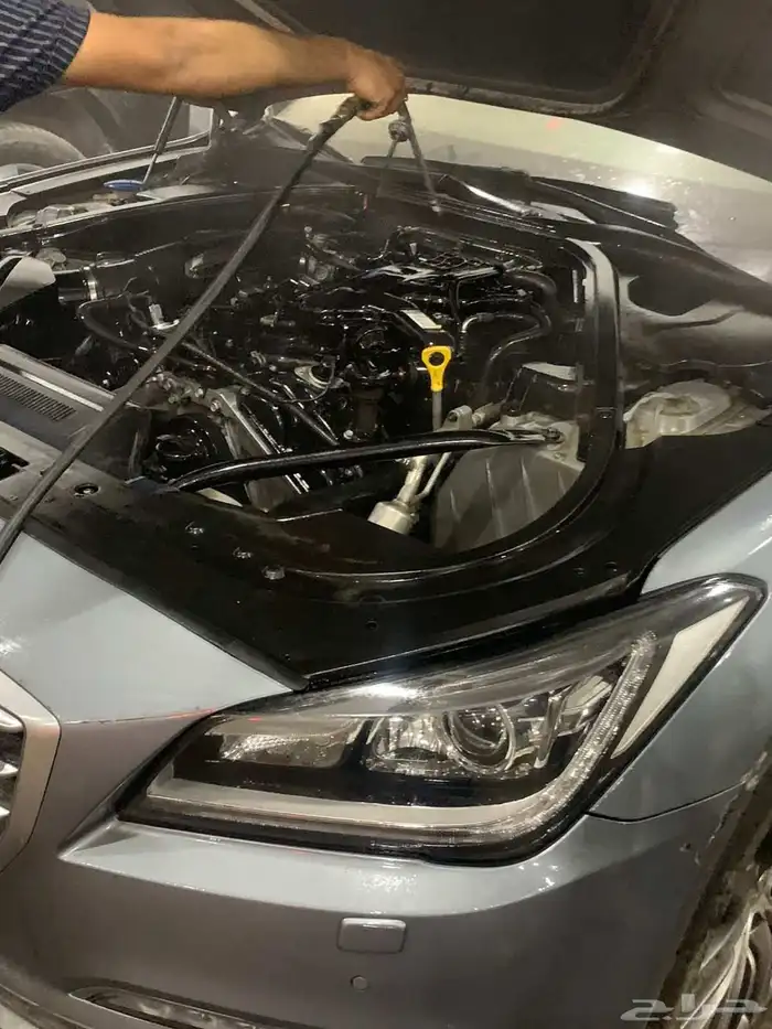 مكينه جنسس بجميع الاحجام ضمان 8 شهور موثوق 1