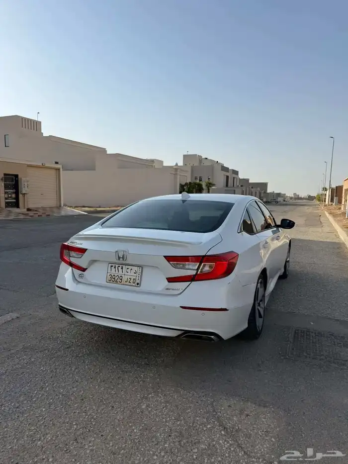 هوندا كورد 2019 1