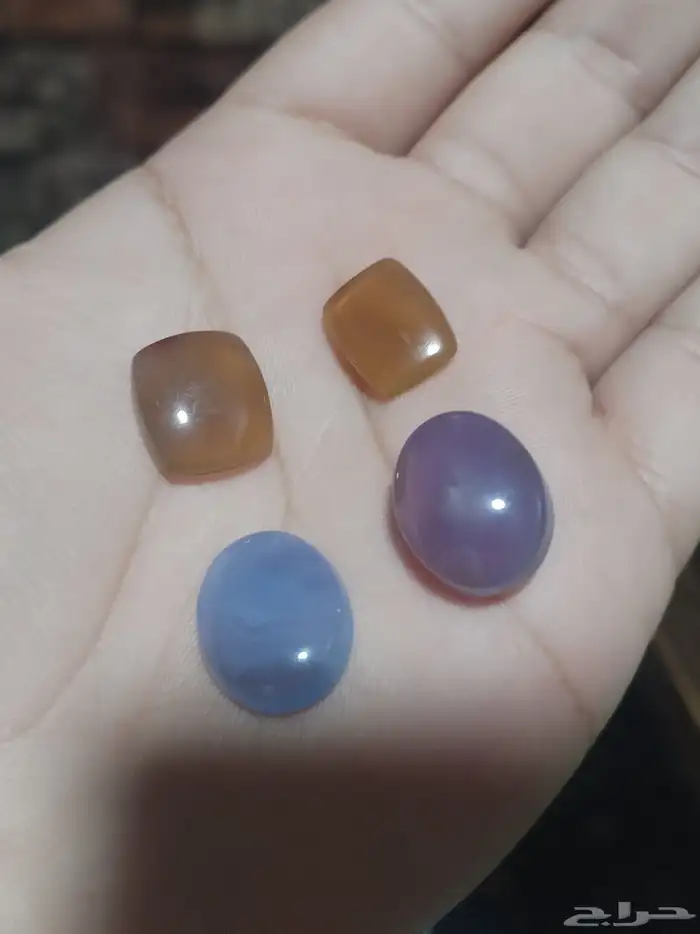 مجموعة أحجار للبيع 50 ريال 0