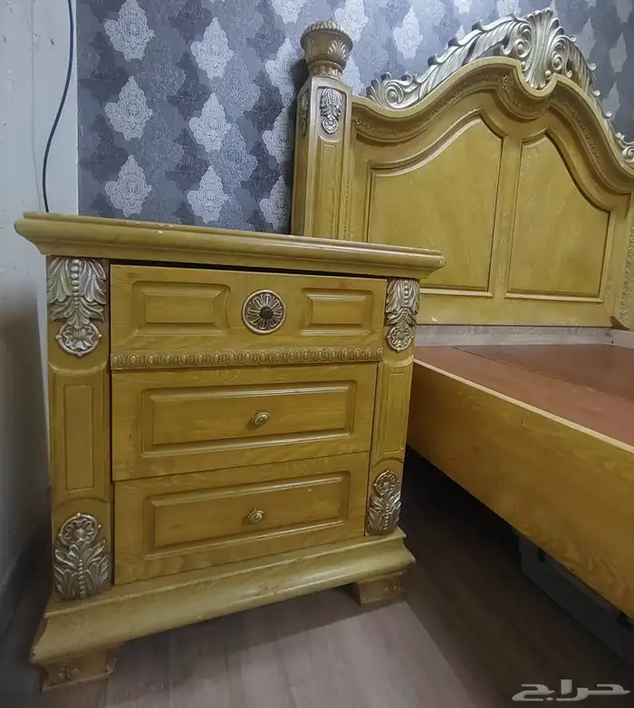 غرفة نوم كلاسيكي 3