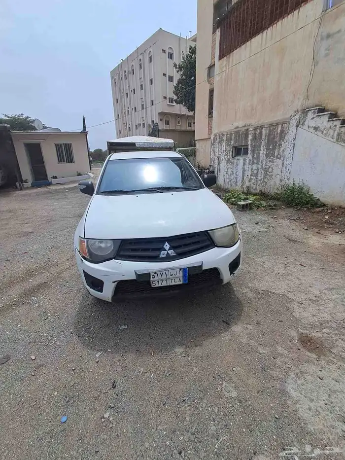 ميتسوبيشي L200 2012 للبيع 1