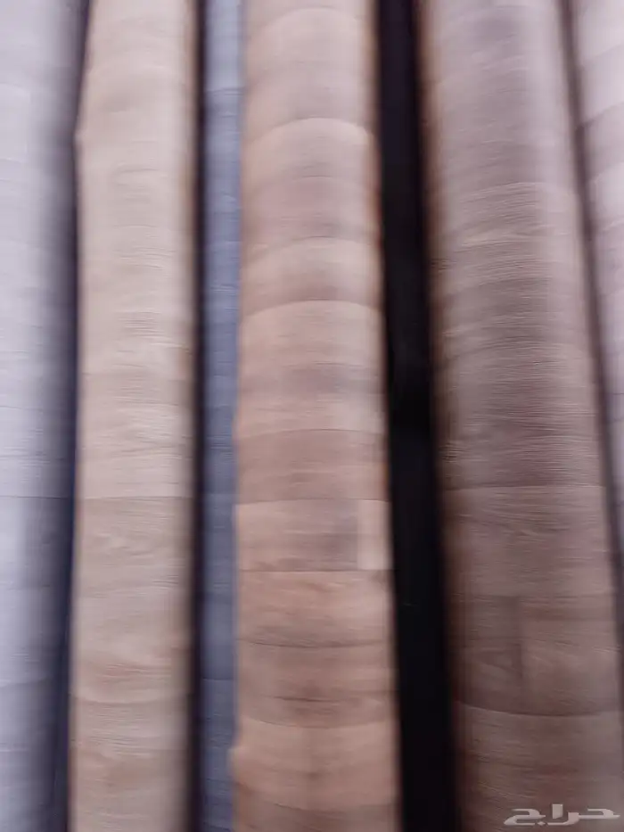 بلاستيك فينيل باركيه مشمع 7