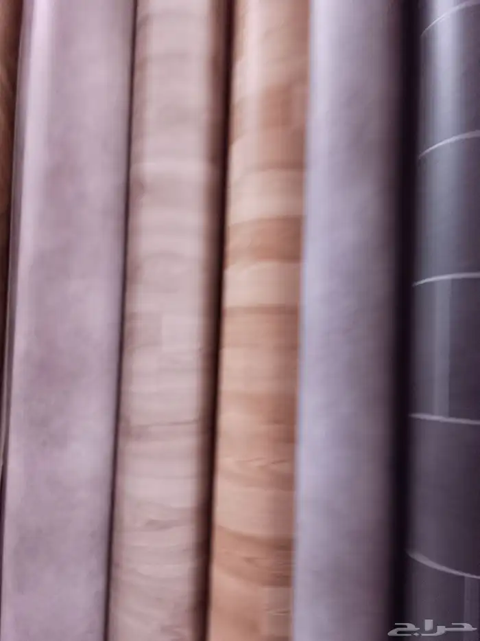 بلاستيك فينيل باركيه مشمع 9