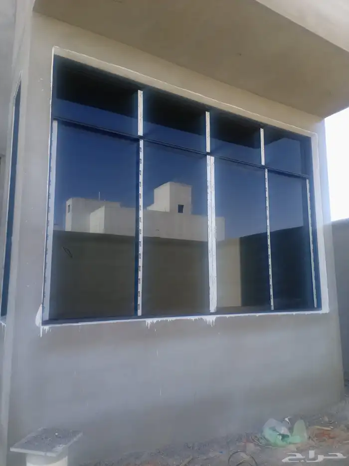 ورشة تريكي المنيوم في المجمه 4