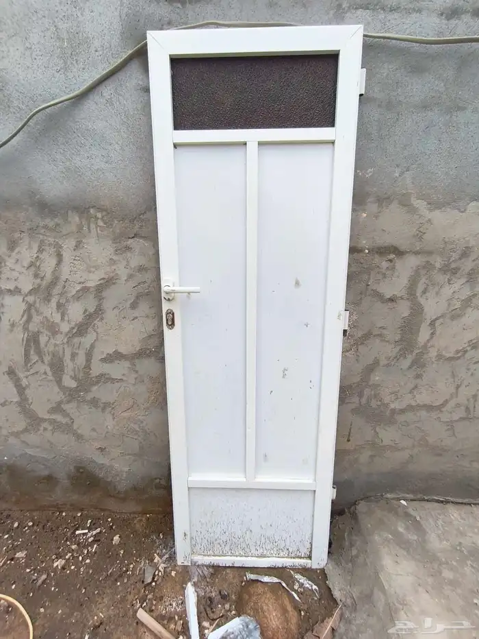 باب المنيوم 0
