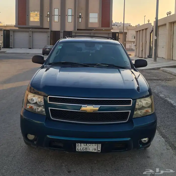 تاهو سوبر 2007 2