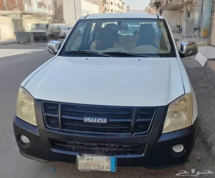 ايسوزو ديماكس 2008 0