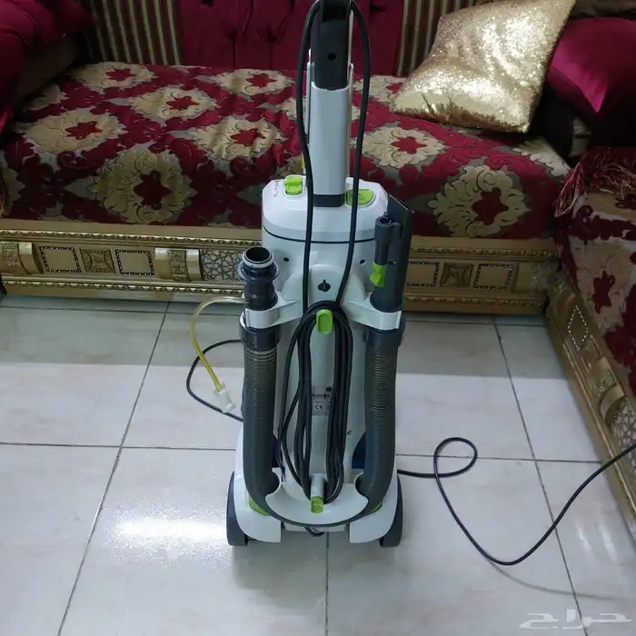 مكنسة هوفر نظيفة جدا 2