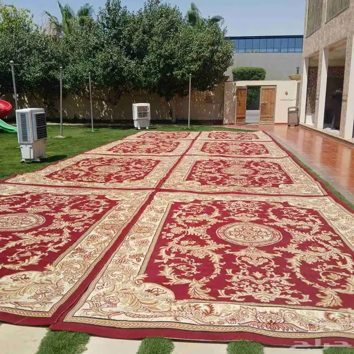 تاجير خيم وبيوت شعر تاجير مكيفات تاجير عقود نور تاجير شبك 6