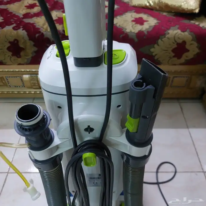مكنسة هوفر نظيفة جدا 0