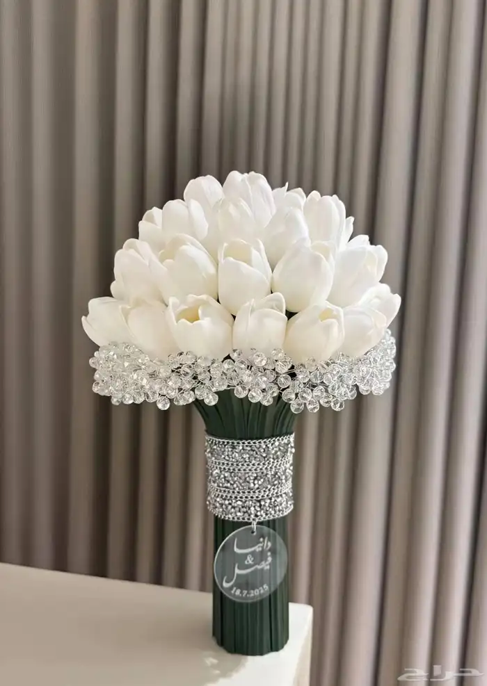مسكه عروس صناعي شبيه الطبيعي 1
