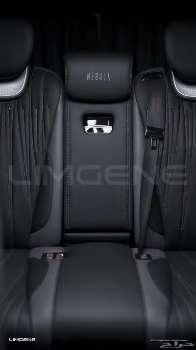 Benz VIP van index