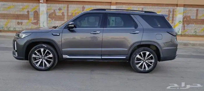 جيب شنجان CS95 2024 فل كامل 7