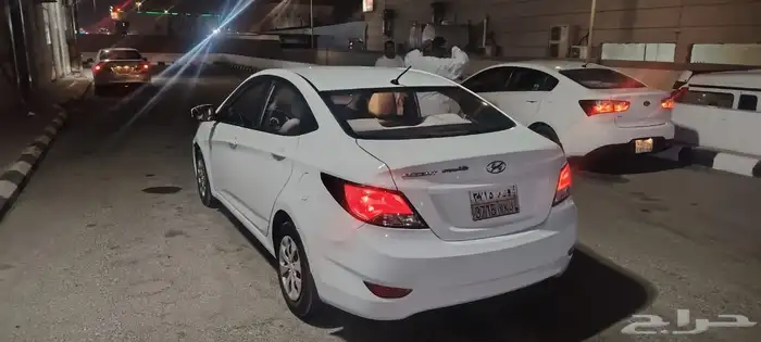 سياره اكسنت 2016 3