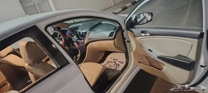 سياره اكسنت 2016 0