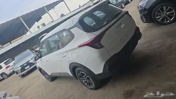 كيا كارنيز 2025 GL استاندر 7 راكب 5